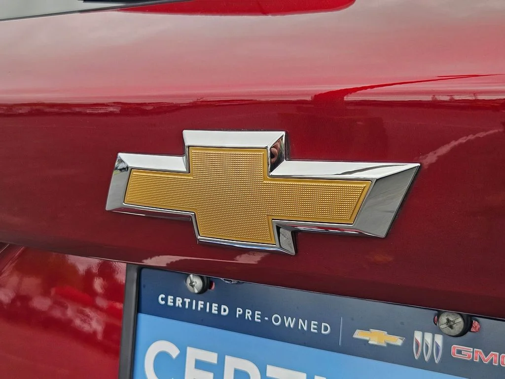 Used 2024 Crimson Metallic Chevrolet LS image 27