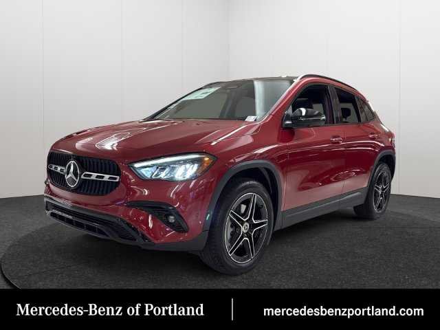 2026 Mercedes-Benz GLA