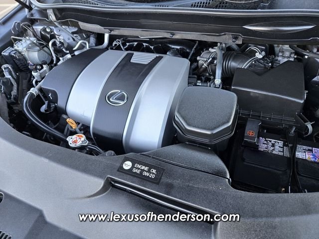 2022 Lexus RX 350 - Photo 19