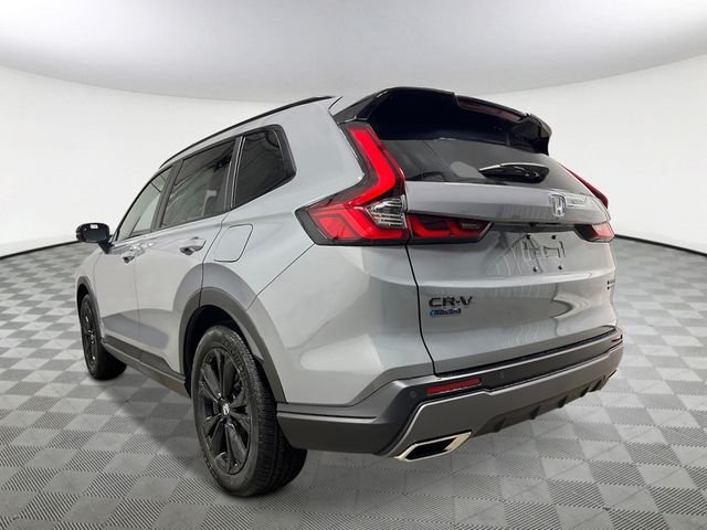 New 2026 Urban Gray Pearl Honda Sport Touring image 3