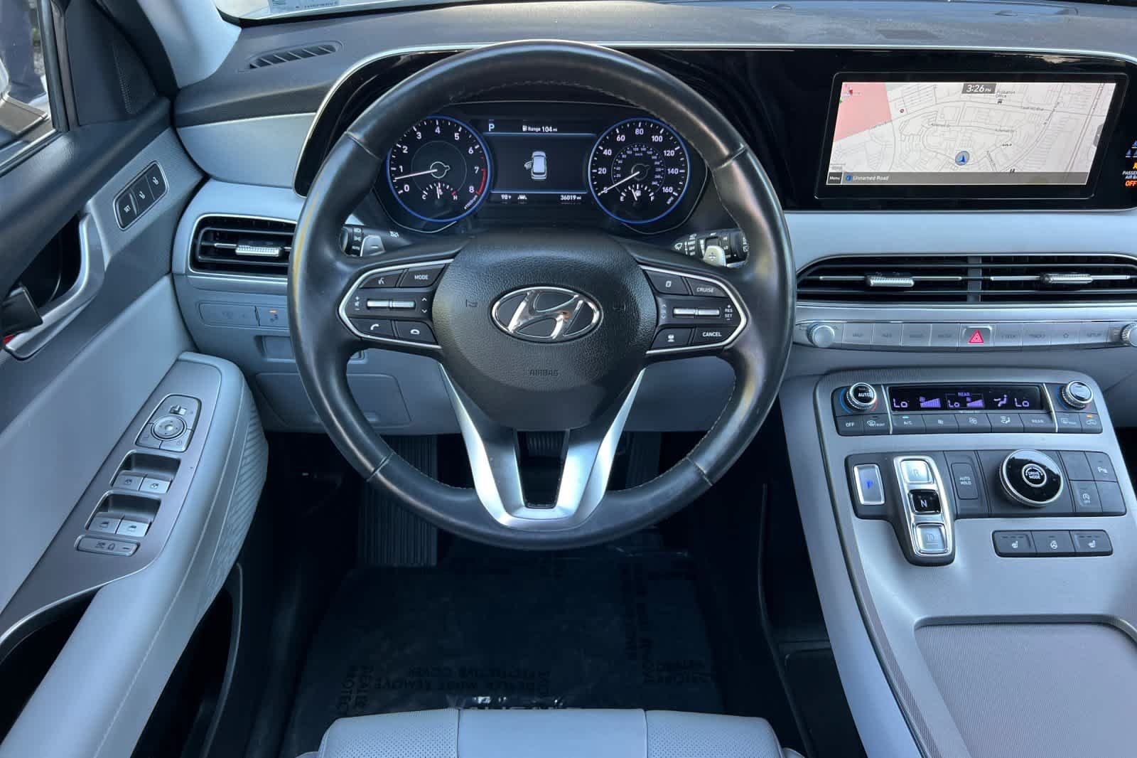 Used 2022 Typhoon Silver Hyundai SEL image 15