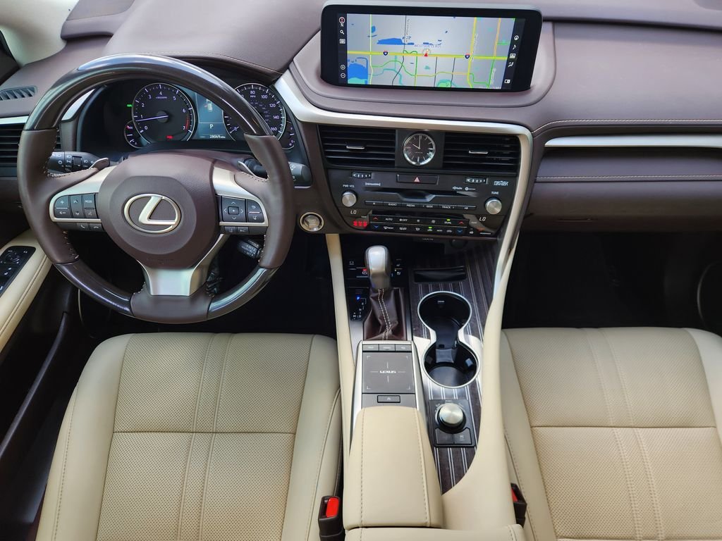 Certified Used 2020 White Pearl Lexus 350 LUXURY image 26