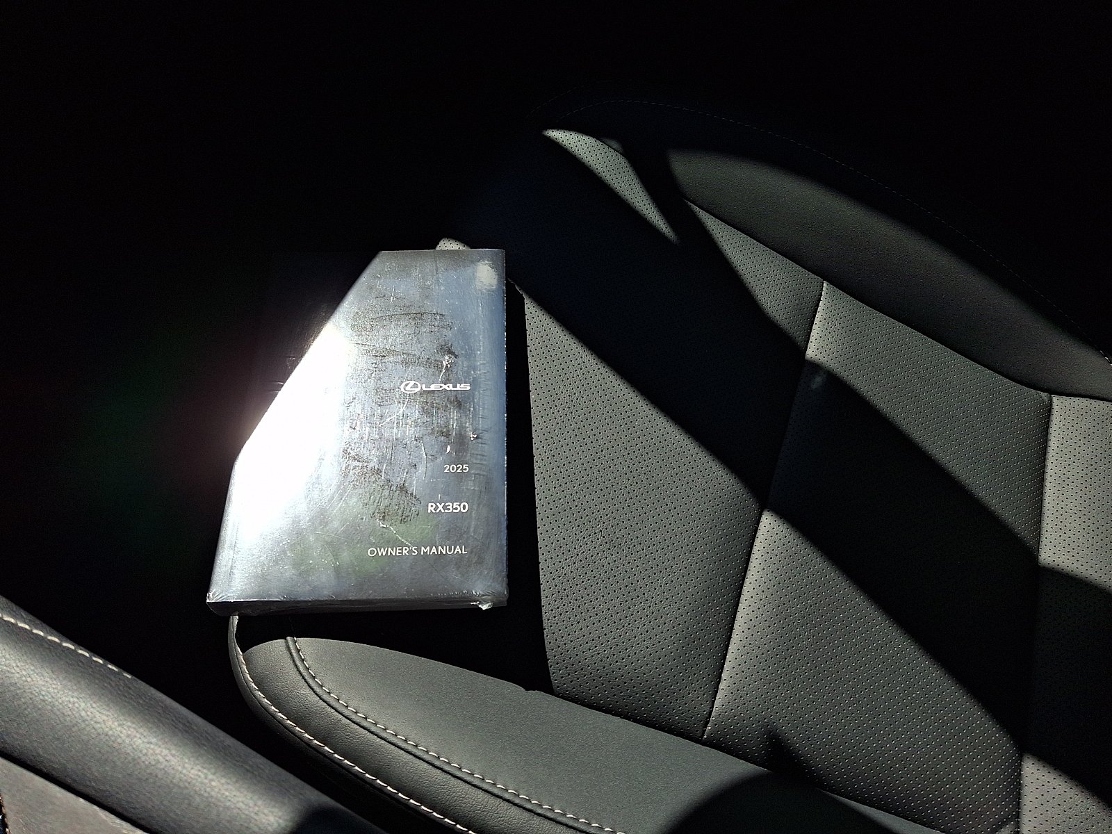 Certified Used 2025 CLOUDBURST GRAY Lexus PREMIUM image 26