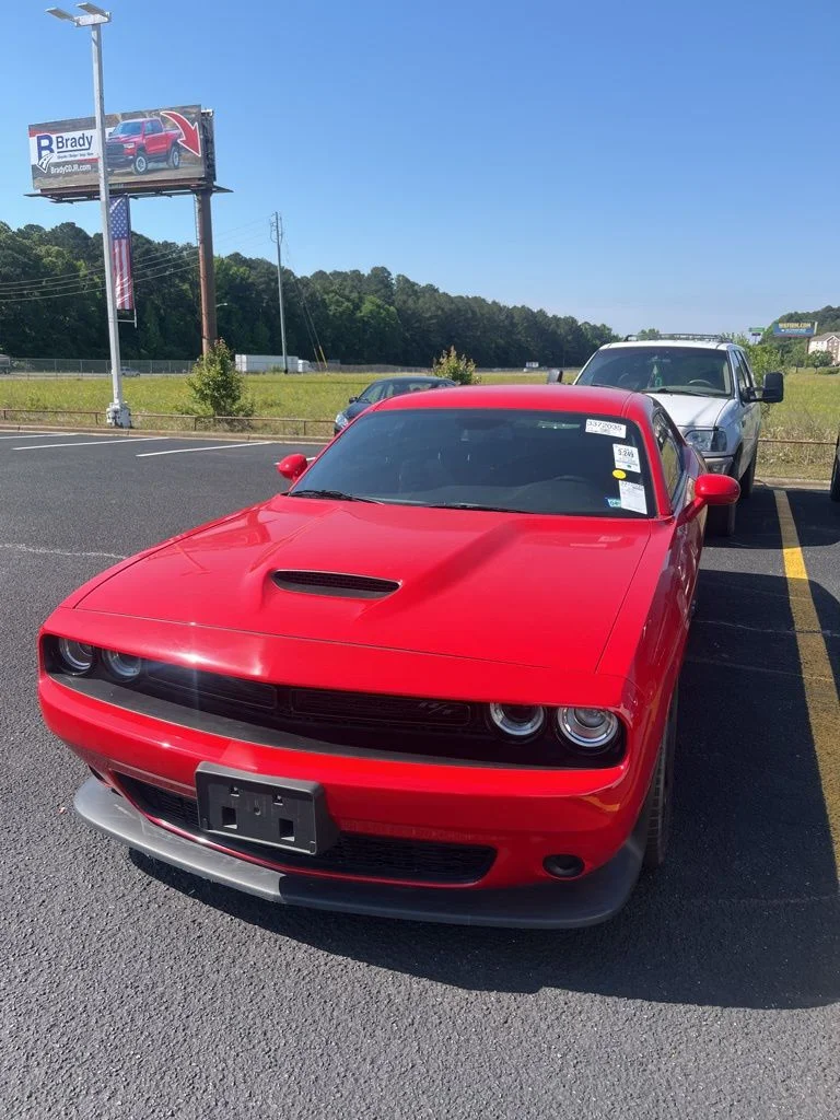 2023 Dodge Challenger R/T