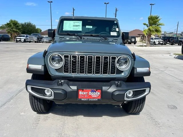 New 2026 Anvil Clear-Coat Exterior Paint Jeep Sahara image 2