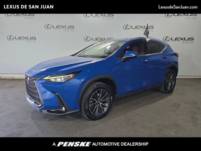 2023|Lexus|NX|250 Premium|4D Sport Utility