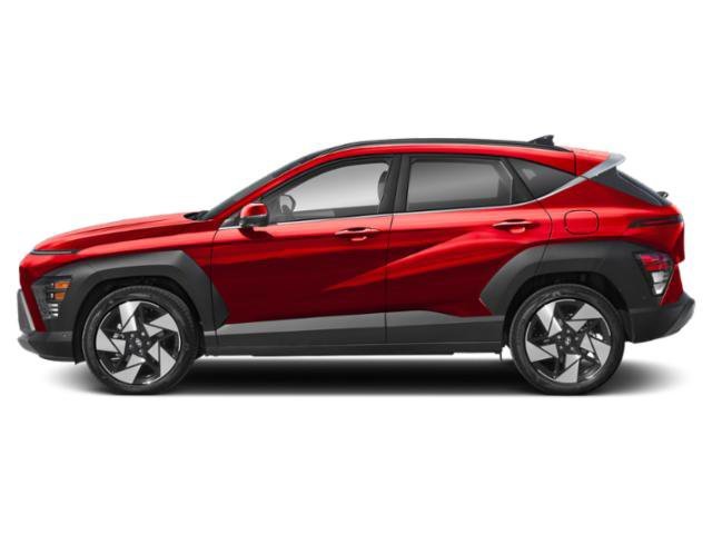 New 2027 Ultimate Red Metallic Hyundai Limited FWD image 3