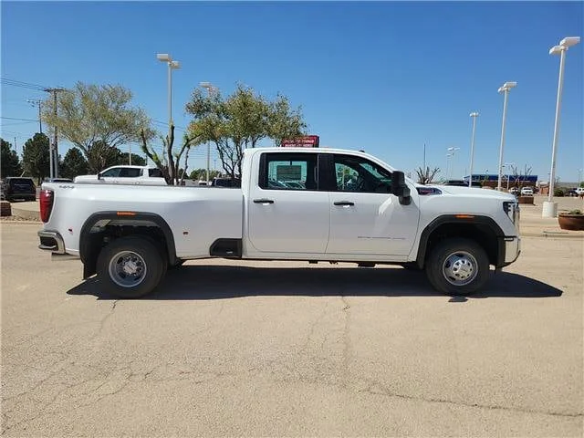 New 2026 Summit White GMC Pro DRW image 6