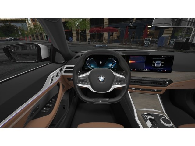 New 2026 Mineral White Metallic BMW xDrive40 image 13