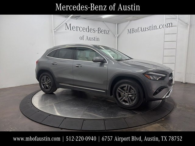 2026 Mercedes-Benz GLA GLA 250