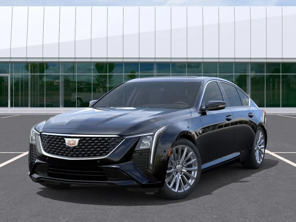 2026 Cadillac CT5 Premium Luxury - Photo 6