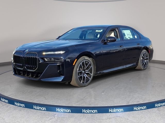2026 BMW 7 Series