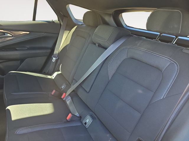 New 2026 Summit White Chevrolet LT image 13