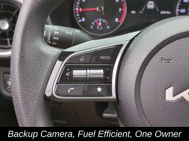 Certified Used 2024 White Kia LXS image 22