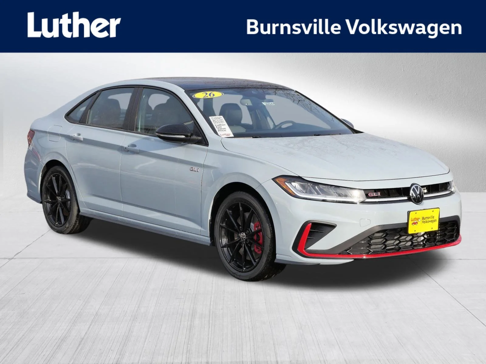 2026 Volkswagen Jetta 2.0T GLI Autobahn's photo