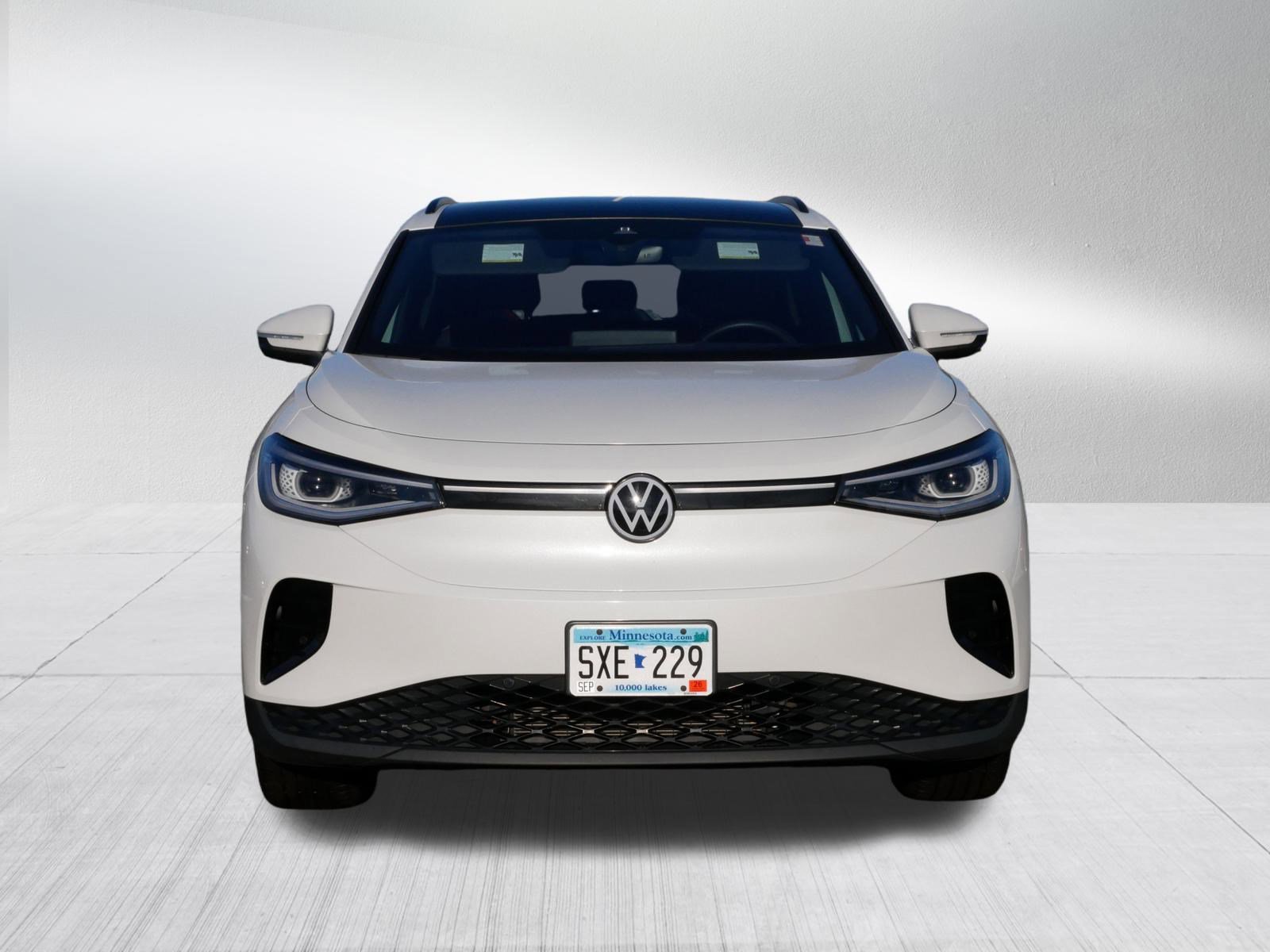 Certified 2023 Volkswagen ID.4 PRO S with VIN 1V2WNPE89PC046467 for sale in St. Louis Park, MN