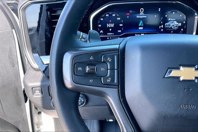 Used 2024 Beige Chevrolet High Country image 18