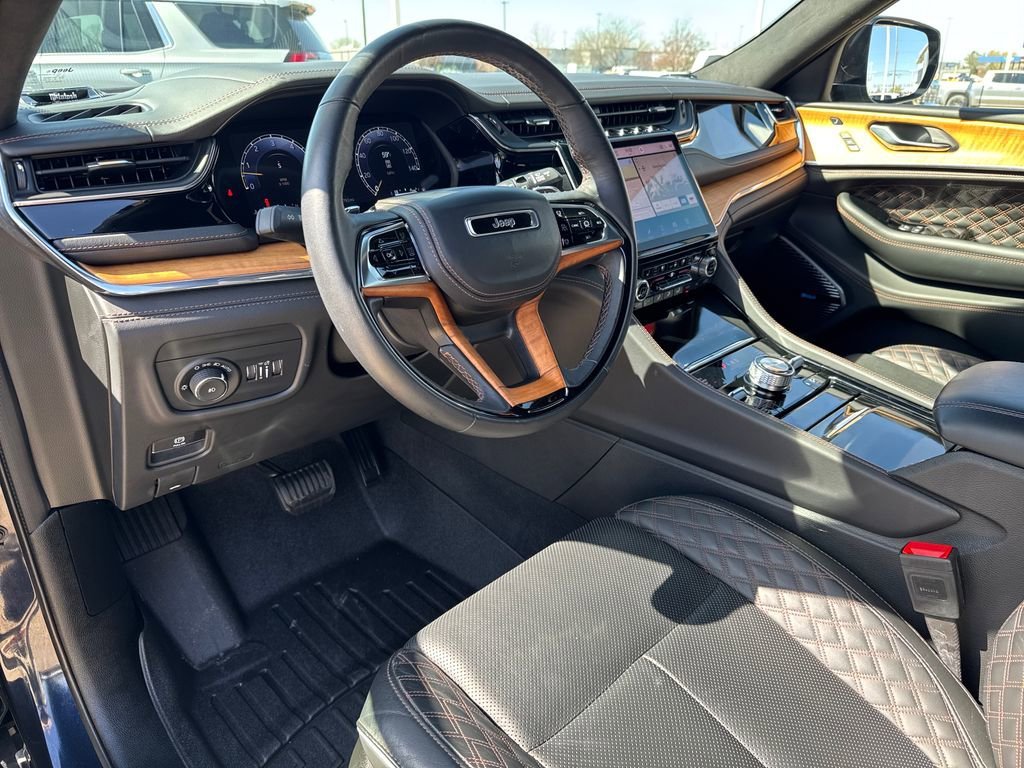 2024 Jeep Grand Cherokee L Summit Reserve - Photo 12