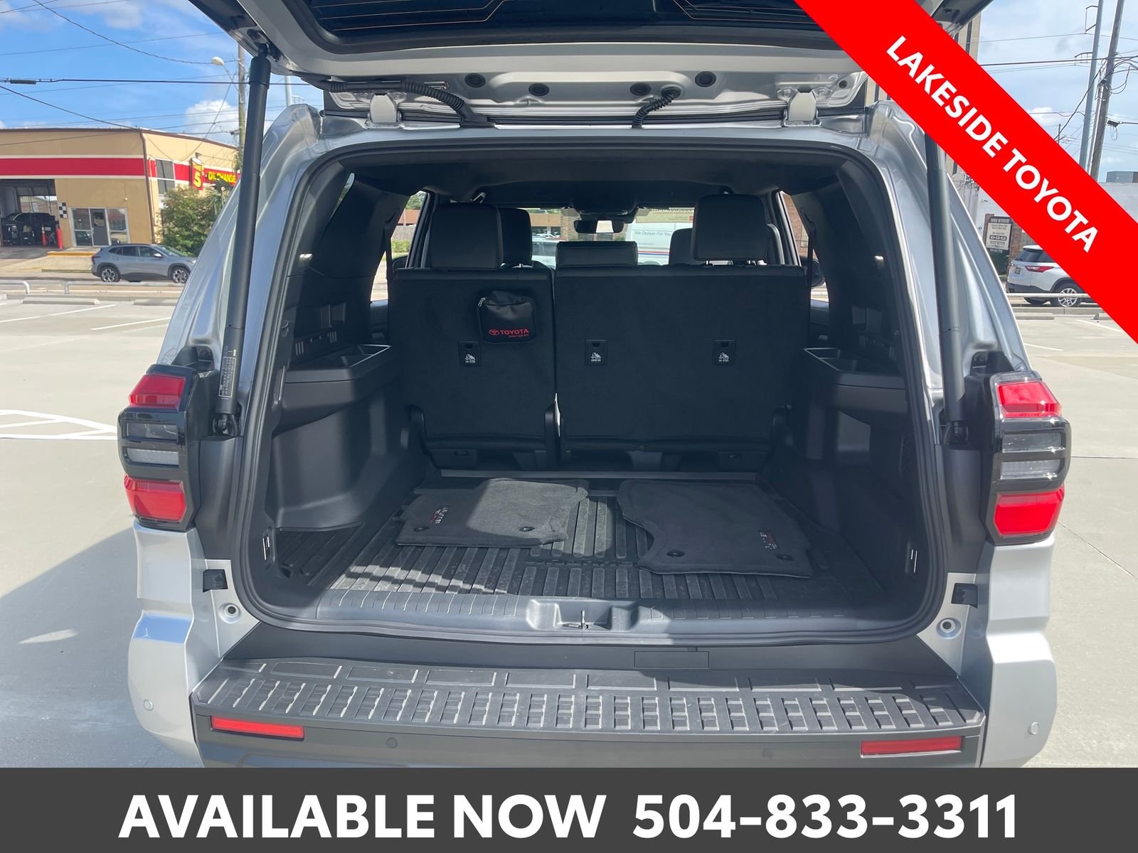 Certified Used 2026 Silver Toyota TRD Off-Road Premium image 20