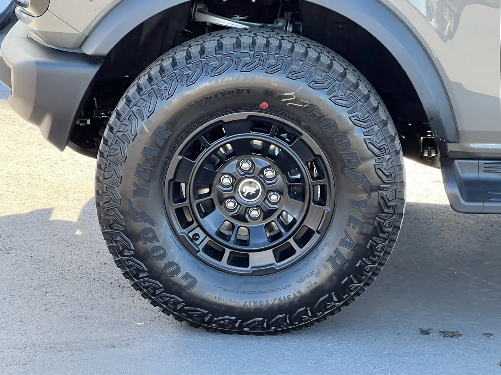 New 2026 Marsh Gray Ford Outer Banks® image 13