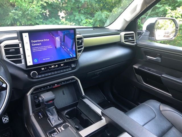 Used 2023 Ice Toyota Limited image 37