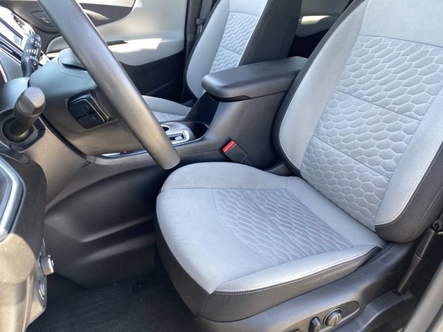 Used 2020 Silver Ice Metallic Chevrolet LS image 16