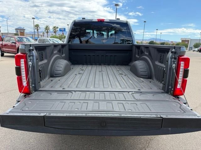 New 2026 Carbonized Gray Metallic Ford Lariat image 47