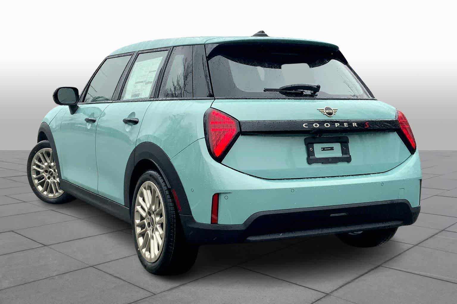 New 2026 Ocean Wave Green Metallic MINI Signature Plus image 12