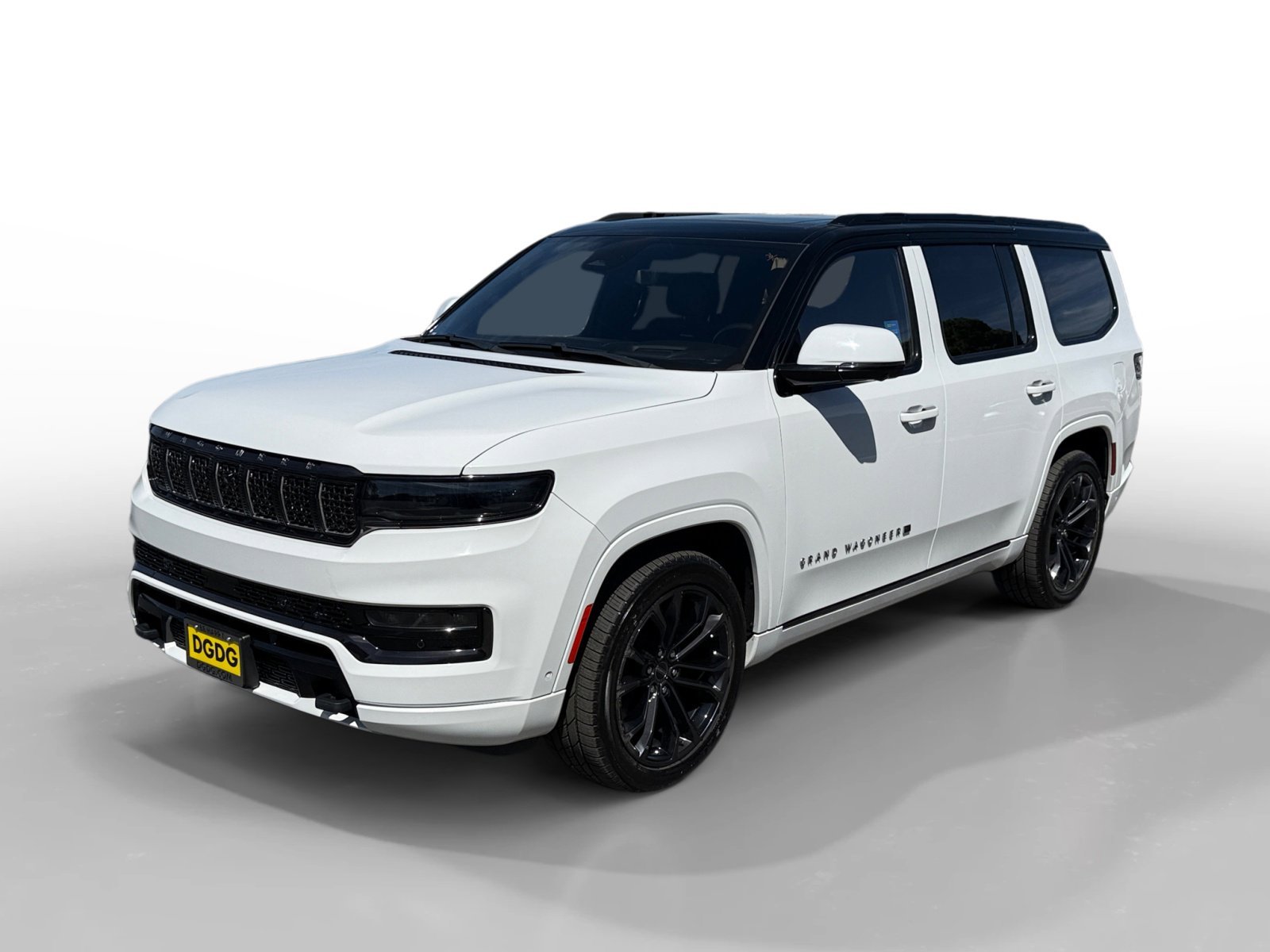 2022 Jeep Grand Wagoneer