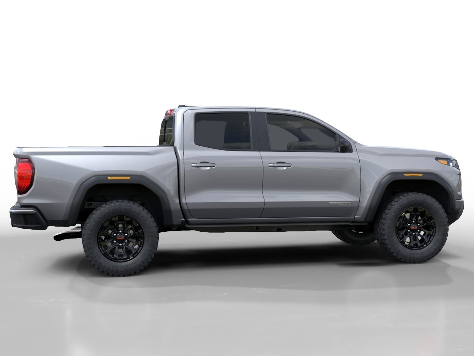 New 2026 Sterling Metallic GMC 2WD Elevation image 5