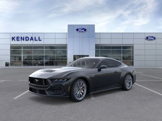 2024 Ford Mustang GT Premium Fastback's photo