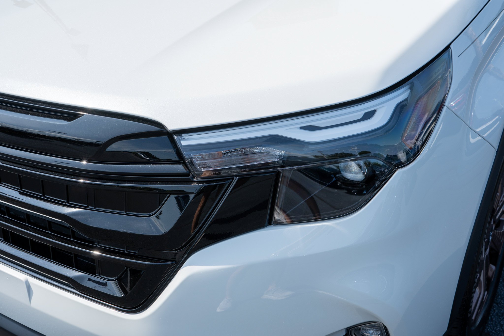 New 2026 CRYSTAL WHITE PEARL Subaru Sport image 9