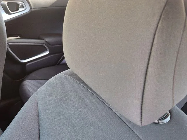 Used 2025 Gray Kia LX image 15