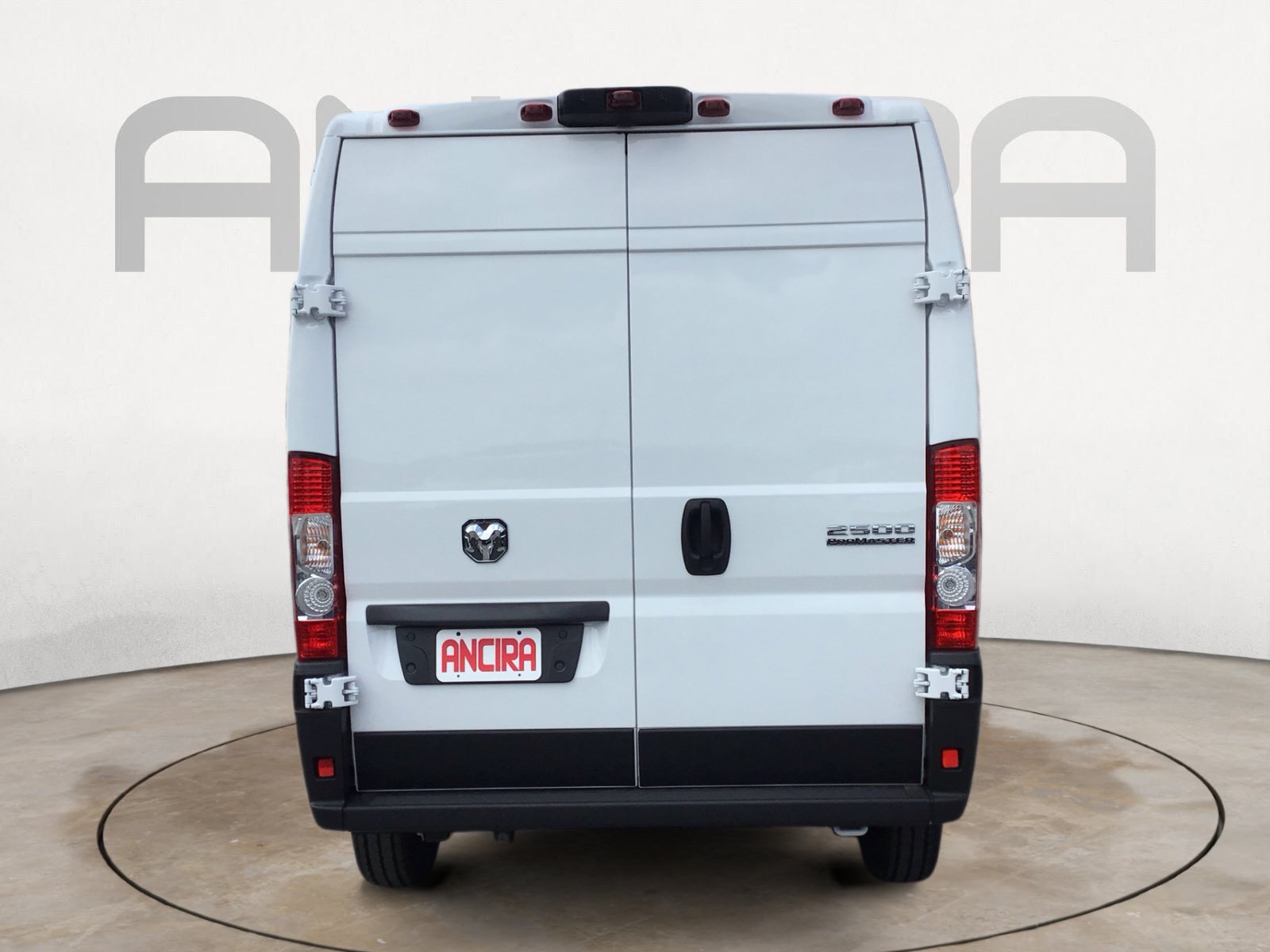 New 2026 Bright White Clearcoat RAM Tradesman image 9
