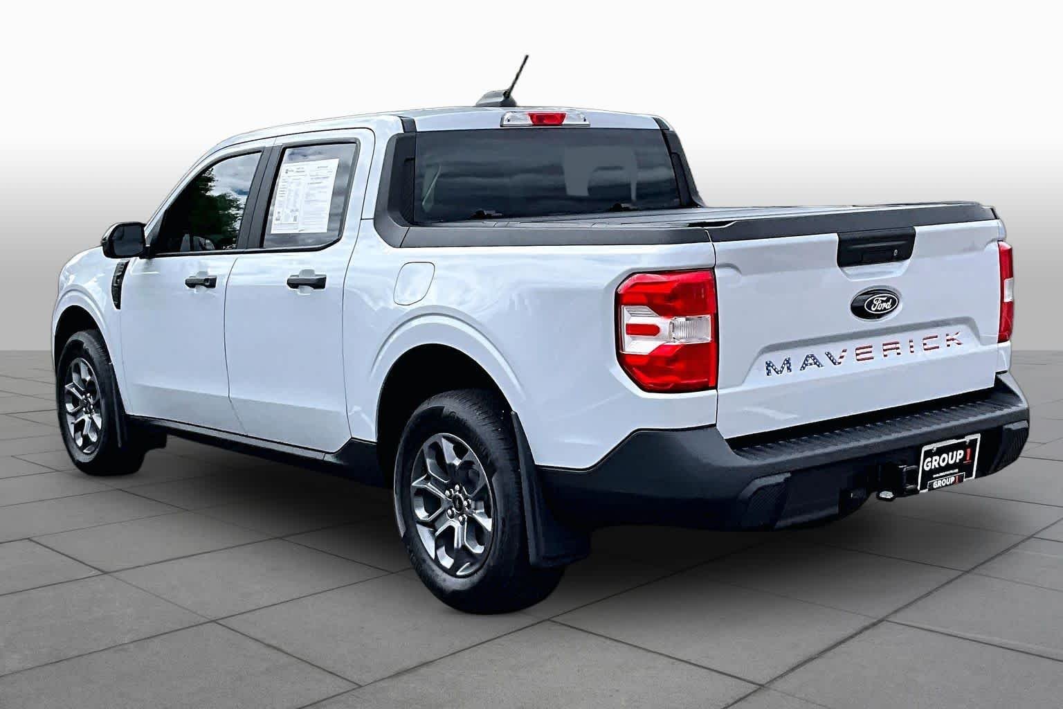 Used 2026 Space White Ford XLT image 11