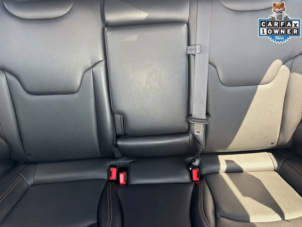 Used 2022 Black Jeep Limited image 24