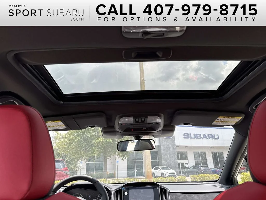 New 2026 ICE SILVER METALLIC Subaru Limited image 19