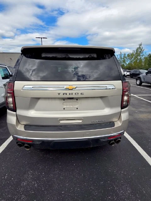 Used 2022 Beige Chevrolet Premier image 7