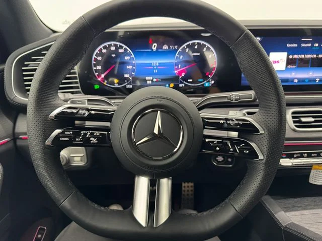 New 2026 Obsidian Black Metallic Mercedes-Benz GLS 580 image 26