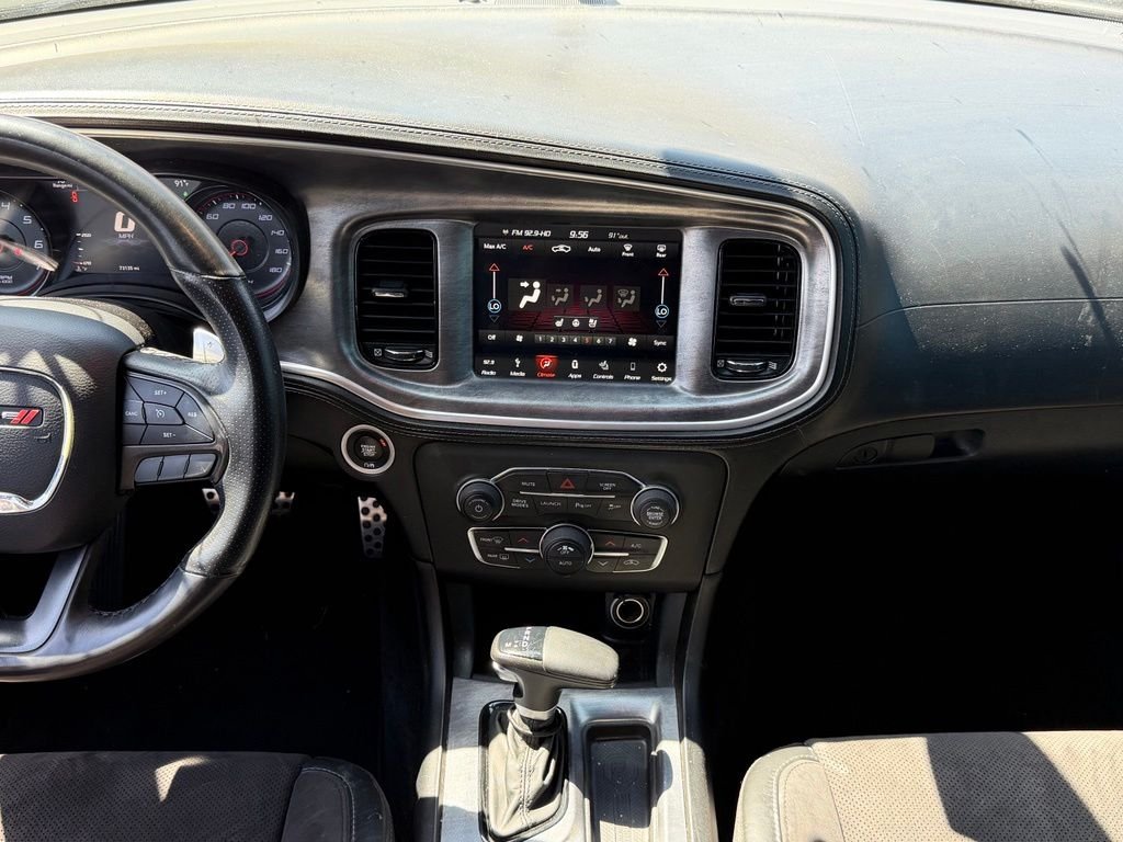 Used 2019 Gray Dodge R/T Scat Pack image 17