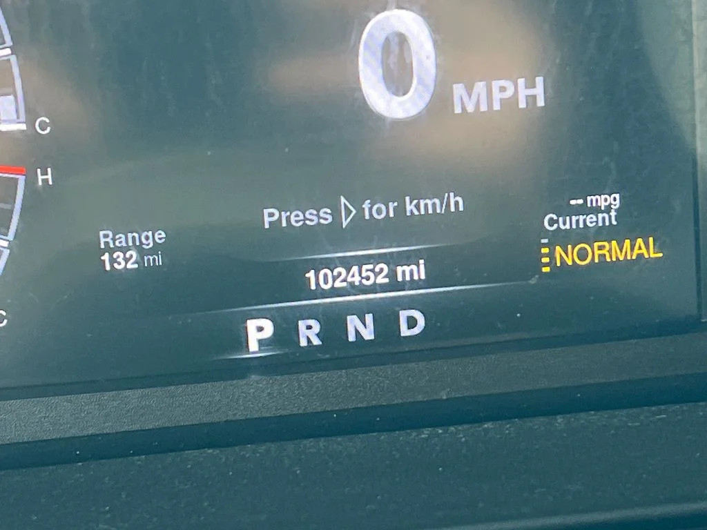 Used 2016 Gray Ram Rebel image 26