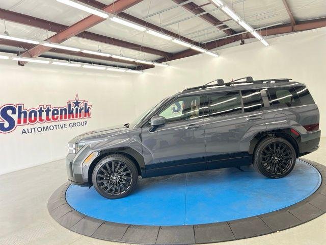 New 2026 Gray Hyundai Calligraphy FWD image 24