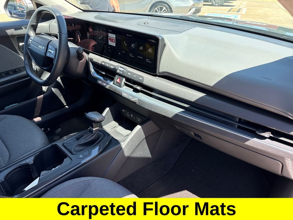 Certified Used 2025 Gray Kia EX image 41