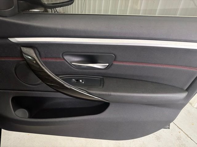 Used 2018 Black Sapphire Metallic BMW 430i Gran Coupe image 23