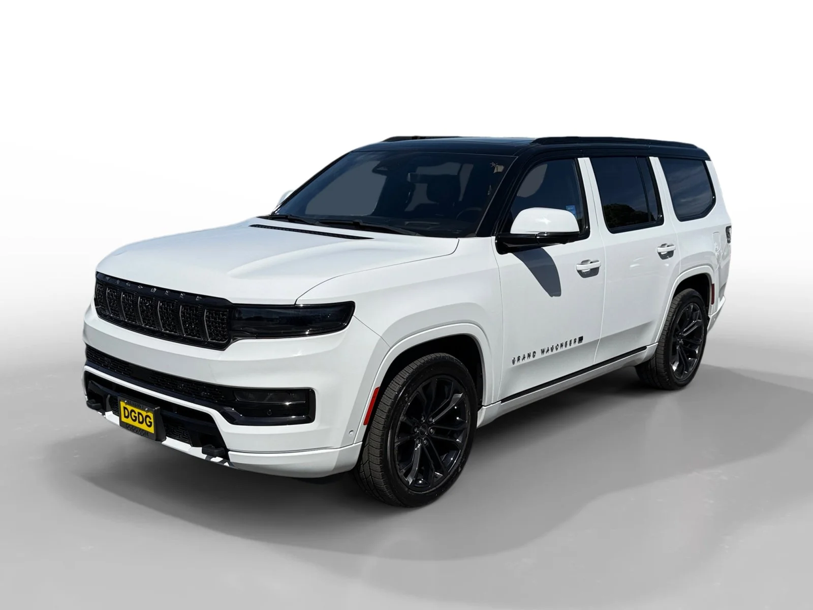 2022 Jeep Grand Wagoneer