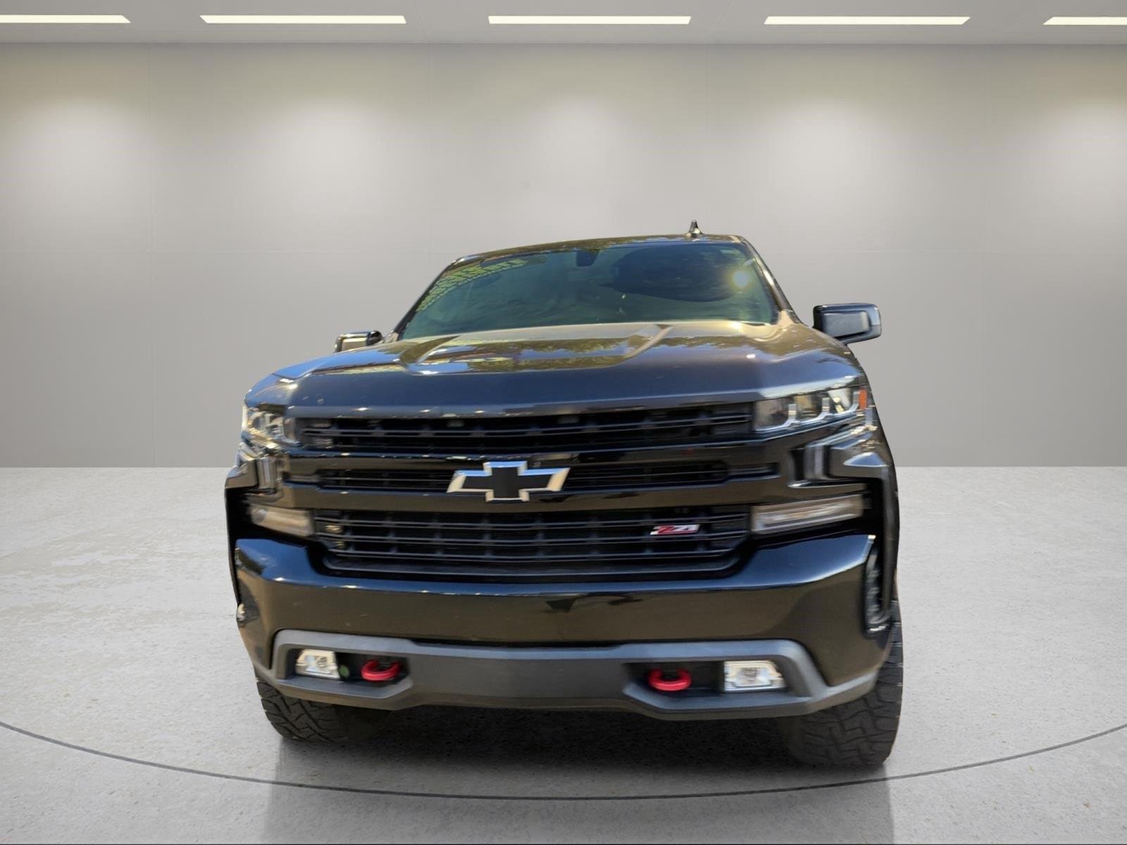 Used 2021 Oxford Brown Metallic Chevrolet LT Trail Boss image 6