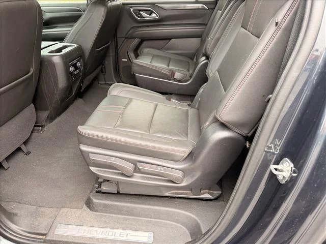 Used 2022 Evergreen Gray Metallic Chevrolet RST image 14