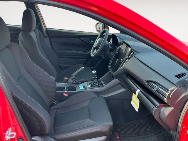 New 2026 IGNITION RED Subaru Premium image 15