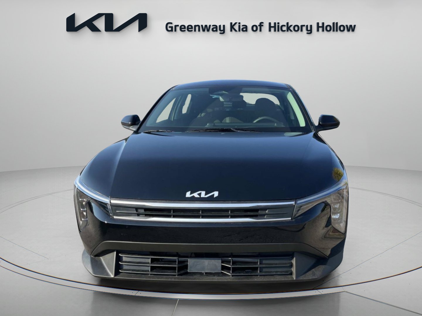 New 2026 Aurora Black Pearl Kia LXS image 2