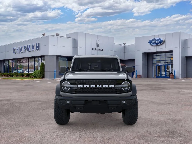 New 2026 Avalanche Gray Ford Outer Banks® image 6